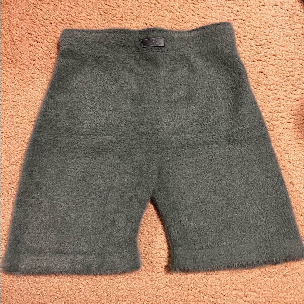 Gymshark Whitney Eyelash Knit Shorts 💚✨